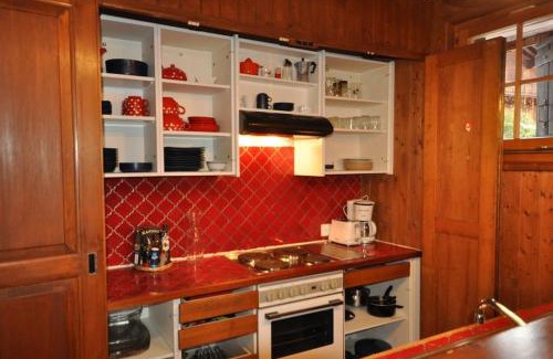 Barboleusaz Apartment | Dauphinelles 12