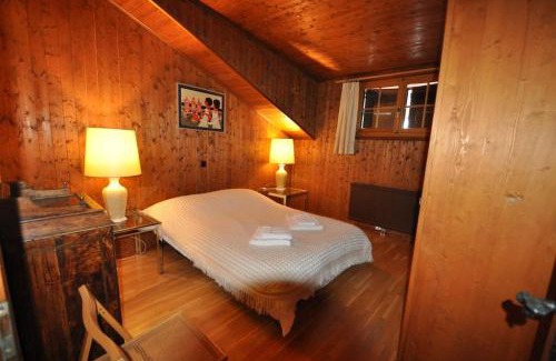 Barboleusaz Apartment | Dauphinelles 12