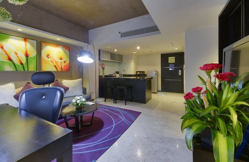 Koramangala Hotel | Discover Davanam Sarovar Portico Suites in Bengaluru