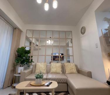 Poblacion District Apartment | Davao Inspiria Condominium units with balcony beside Abreeza Mall