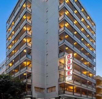 Omonia Hotel | Discover Dave Red Athens: Pet-Friendly with Hot Tub Bliss