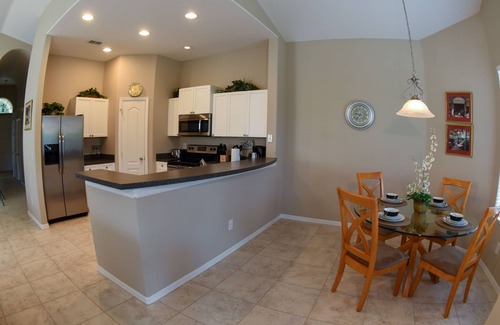 Florida Pines House | Relaxing Davenport Vacation Homes with Pool & Spa Amenities