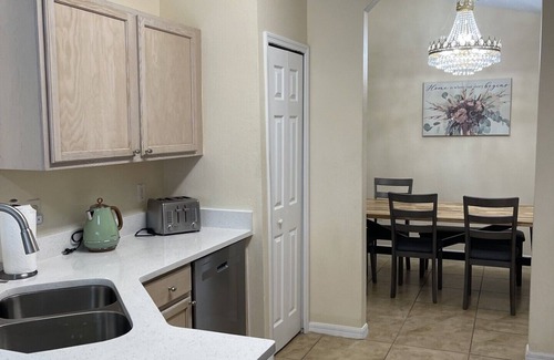 Florida Pines House | Relaxing Davenport Vacation Homes with Pool & Spa Amenities