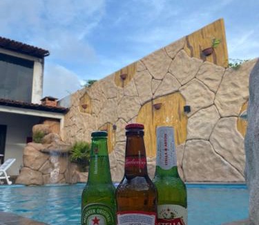 Salinopolis Hotel | Pet-Friendly Retreat at David House Hotel with Pool Access
