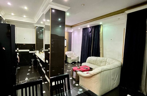 Saburtalo Apartment | Family-Friendly Comfort at David L Apartments