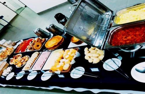 Osasco Hotel | Budget-Friendly David Plaza Hotel with Family Amenities