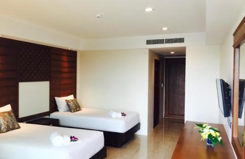Mai Khao Hotel | Comfortable Stay at David Residence: Family-Friendly Amenities