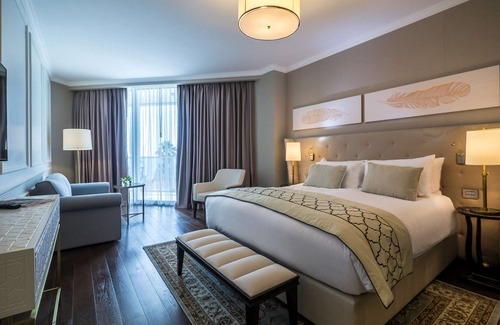 Netanya Hotel | David Tower Hotel Netanya: Ocean View Retreat for Adults