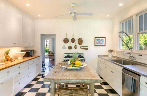 Kekaha House | Davidson Point Oceanfront Estate by Destination Kauai, Sunset Views, Heated Pool, AC