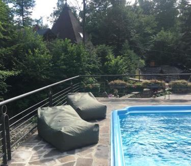 Serednye Hotel | Serene Davir Spa Resort: Family-Friendly with Pool Access