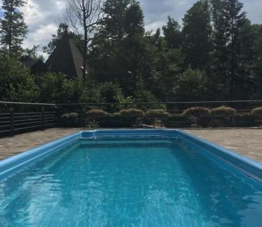 Serednye Hotel | Serene Davir Spa Resort: Family-Friendly with Pool Access