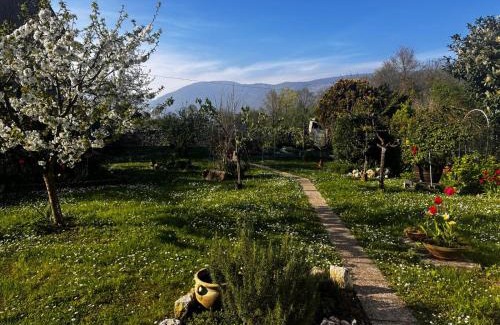 Sequals Apartment | Tranquil Oasis with Private Garden in Dolomiti Friulane
