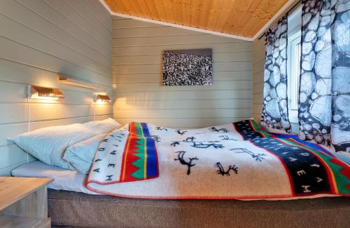 Lebesby Apartment | Explore Davvi Siida - Reindeer Design Lodge, 9/10 Guest Rated