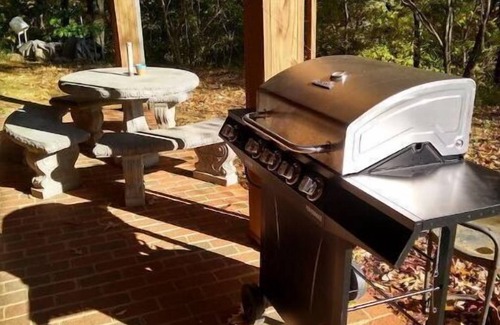Chuckey House | Cozy Davy Crockett Bed & Breakfast with Child-Friendly Amenities