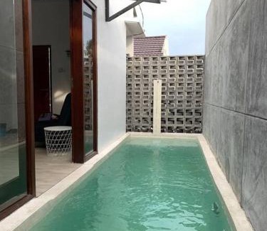 Kecamatan Kediri Villa | Pet-Friendly Haven: Davyn's House in Lombok Awaits You