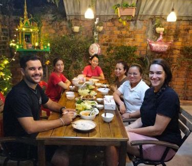 Siem Reap House | Budget-Friendly Davyta House: Perfect for Families