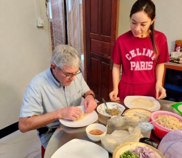 Siem Reap House | Budget-Friendly Davyta House: Perfect for Families
