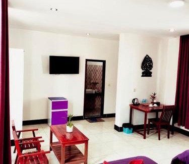 Siem Reap House | Budget-Friendly Davyta House: Perfect for Families