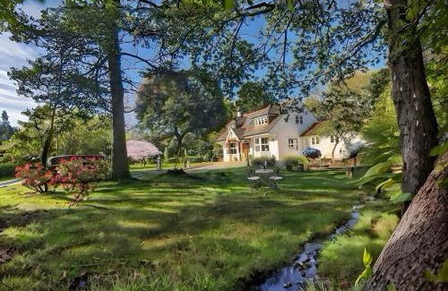 Broad Oak Villa | Discover Daweswood Guest Suite: Hot Tub & Pet-Friendly Retreat