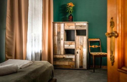 Wydminy House | Outstanding Dawna Apteka Old Pharmacy with Ocean Views