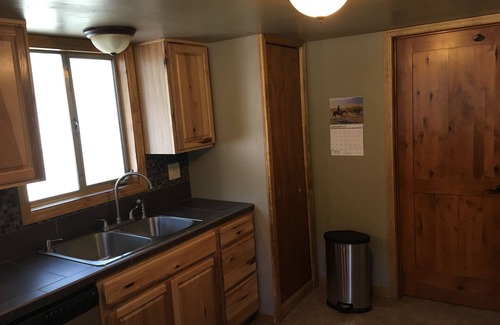 Cascade-Chipita Park Cabin | Idyllic Dawson Creekside Cabin with Pool & Family Amenities