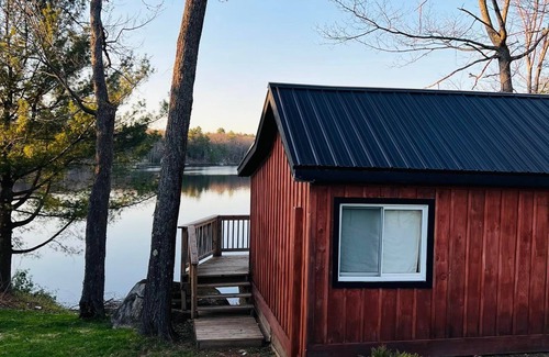 Muskoka Lakes Cottage | Day Dreamer! (#5 Muskoka Lake Cottages)