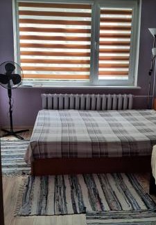 Anyksciai Apartment | Family-Friendly Retreat at Day & Night Anykščiai - Rated 9/10