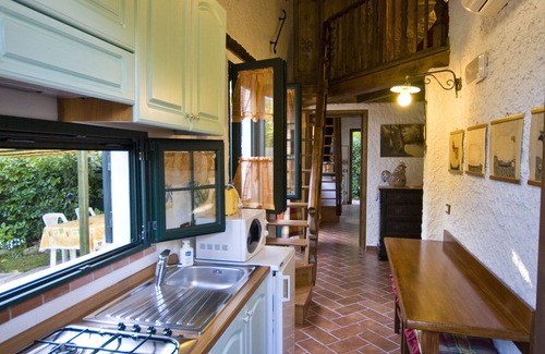 Massarosa House | Sun-Kissed Apartment with Pool & Garden, 10 Min to Beach
