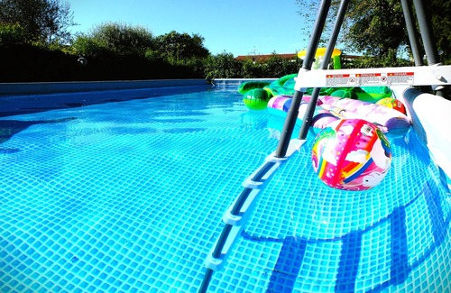 Massarosa House | Sun-Kissed Apartment with Pool & Garden, 10 Min to Beach