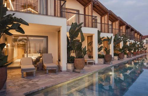 Alanya Hotel | Tranquil Day One Beach Resort & SPA - Adults Only Retreat