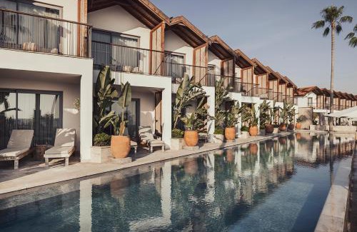 Alanya Hotel | Tranquil Day One Beach Resort & SPA - Adults Only Retreat