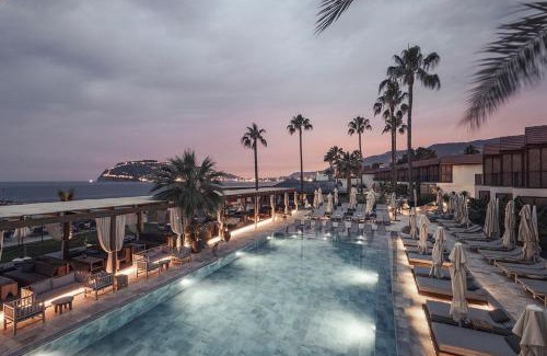 Alanya Hotel | Tranquil Day One Beach Resort & SPA - Adults Only Retreat