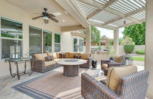 Fletcher Heights House | Relaxing Peoria Retreat with Pool – 4-Star Family Stay
