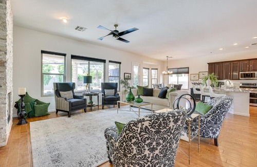 Fletcher Heights House | Relaxing Peoria Retreat with Pool – 4-Star Family Stay