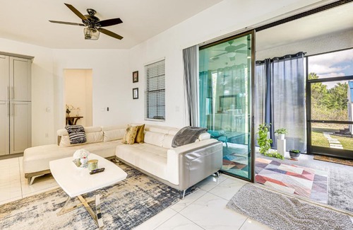 Sunshine House | Day Trip to Fort Myers Beach Pet-Friendly Home!