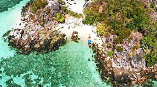 Satun Resort | Relax at DAYA Beach: Oceanfront Bliss with Breakfast Included