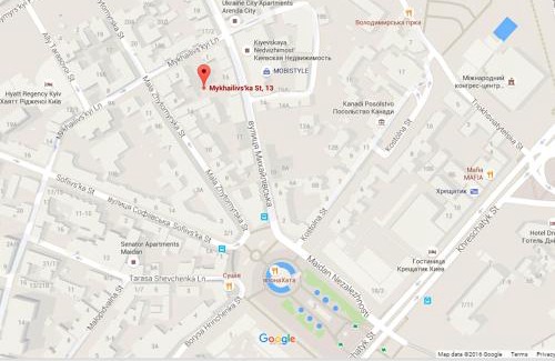 Verkhnie Misto Apartment | Family-Friendly DayFlat Apartments on Mykhailivs'ka