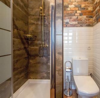 Verkhnie Misto Apartment | Family-Friendly DayFlat Apartments on Mykhailivs'ka