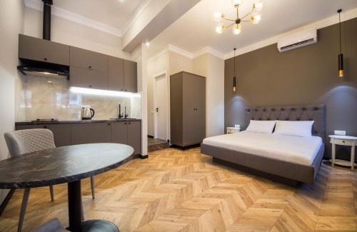 Verkhnie Misto Apartment | Family-Friendly DayFlat Apartments on Mykhailivs'ka