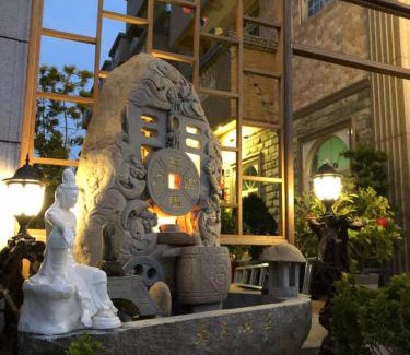 Jinhu Bed & Breakfast | Family-Friendly Dayi Villa with Exceptional 9.1 Guest Rating