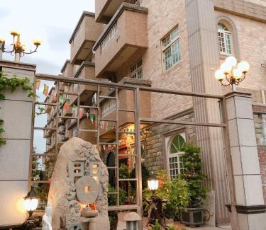 Jinhu Bed & Breakfast | Family-Friendly Dayi Villa with Exceptional 9.1 Guest Rating