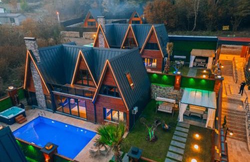 Sapanca Ski Chalet | Daylight Sapanca Bungalov