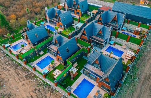 Sapanca Ski Chalet | Daylight Sapanca Bungalov