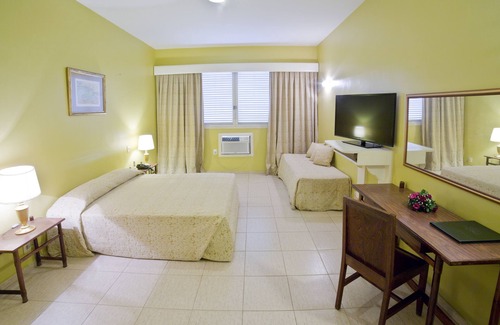 Centro Hotel | Discover Dayrell Hotel: Pool, Spa & Convenient Access