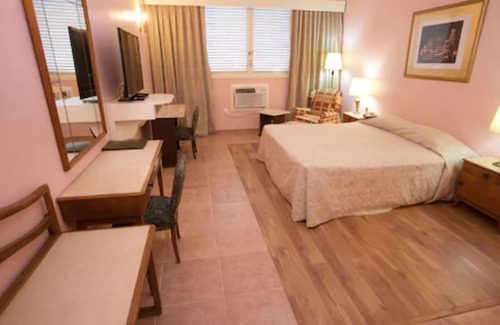 Centro Hotel | Discover Dayrell Hotel: Pool, Spa & Convenient Access
