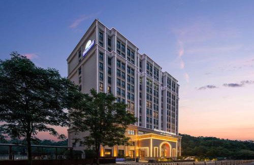 Kai Fu Hotel | Days Hotel by Wyndham Changsha Kaifu