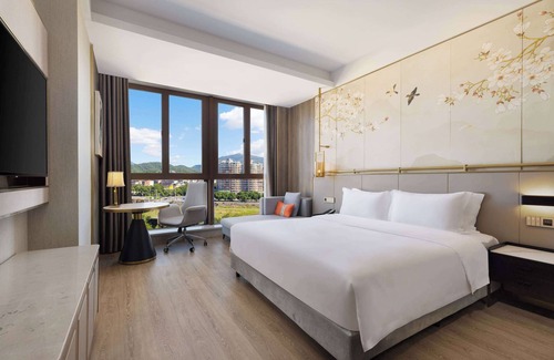 Yongchun County Hotel | Days Hotel By Wyndham Quanzhou Yongchun