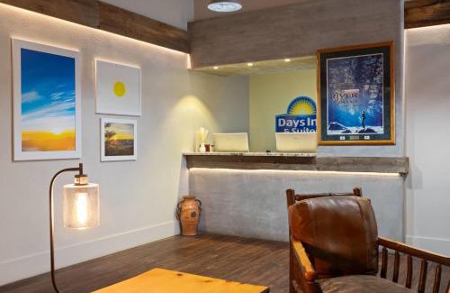 Heart of Missoula Hotel | Pet-Friendly Days Inn & Suites in Downtown Missoula