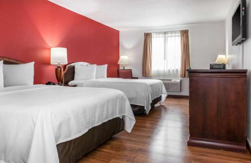 Hammond Hotel | Comfortable Days Inn & Suites: Pet-Friendly with Pool