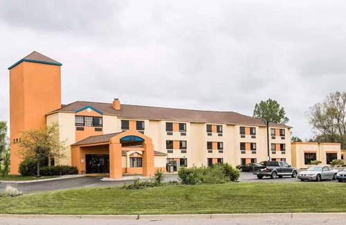 Flint Hotel | Convenient Stay at Days Inn Flint Near Bishop Airport